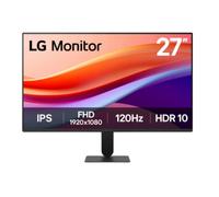 Monitor Lg 27" 27u41ya-B Fhd,16:9, 1920x1080, 220cd M2, 5ms Hdmi, Vga