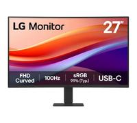 Outlet Monitor LG 27'', FHD, 100 Hz, 5ms, USB-C - 27U421A-B.OUTLET