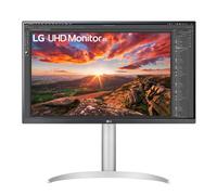 LG Monitor Ultrafine 27UP850K-W - 27'', UHD(3840 x 2160), IPS, Blanco