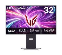 Monitor gaming lg ultra gear 32gx870a - b 32 pulgadas 4k uhd 240hz