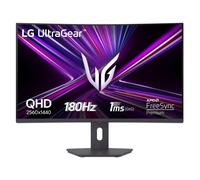 LG UltraGear 32" QHD VA 180Hz 1ms HDR AMD FreeSync Curvo