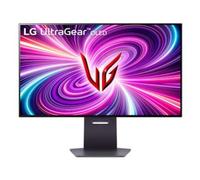 LG 32GS94UX-B.AEU pantalla para PC 81,3 cm (32") 3840 x 2160 Pixeles 4K Ultra HD OLED Negro