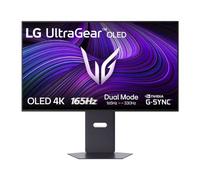 LG - 32GX850A-B pantalla para PC 81,3 cm (32") 3840 x 2160 Pixeles 4K Ultra HD OLED Negro