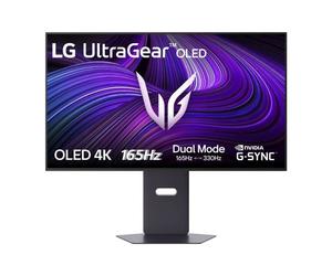 Monitor LG 32GX850A-B 32' Ultra HD 4K 165Hz OLED 0.03ms G-SYNC FreeSync HDR10