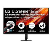 LG Smart Monitor Ultrafine 31,5 '',webOS, UHD, VA - 32U701SB-B | LG ES