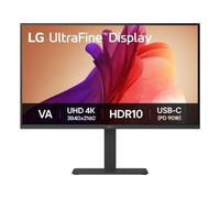 LG Monitor 32U720A-B 31,5" 4K UHD (3840x2160) VA HDR10 60Hz USB-C Altura ajustable