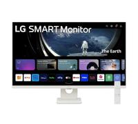 Monitor LG 32U721SA-W 31,5" UltraHD 4K 60Hz VA HDR10 Smart TV Blanco