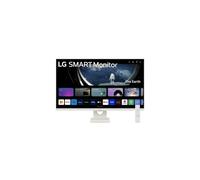 Monitor LG 32U721SA-W 31 5" UltraHD 4K 60Hz VA HDR10 Smart TV Blanco
