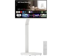 Monitor LG 32U721SAW-W 32" UltraHD 4K 60Hz VA Smart TV webOS HDR10 FreeSync Magic Control