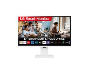 Monitor LG 32U850SA-W 31.5' UltraHD 4K IPS 5ms Blanco webOS HDR10 USB-C 90W