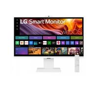 LG - 32U850SA-W pantalla para PC 80 cm (31.5") 3840 x 2160 Pixeles 4K Ultra HD LED Blanco