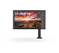 Monitor - LG - 32UN880K-B - 32 Pulgadas - 16:9 - Tiempo de respuesta 5 ms