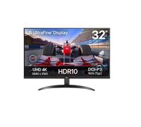 LG 32UR500K-B pantalla para PC 80 cm (31.5") 3840 x 2160 Pixeles 4K Ultra HD LCD Negro