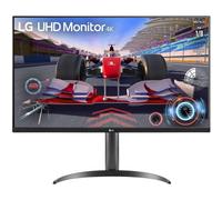 Monitor LG UltraFine 32" 32UR550K-B VA 4K 60Hz LG Switch app Ajuste Completo