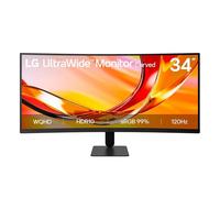 Monitor LG 34 Curvo UltraWide Quad HD 120Hz VA FreeSync Premium HDR10