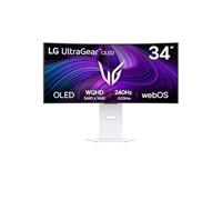 Monitor lg 34gx90sa-w 34" wide quad hd