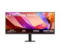 Outlet Monitor LG UltraWide 34'', curvo, IPS, UWFHD, 100 Hz, Negro - 34U511A-B.OUTLET