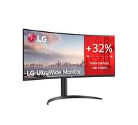 Monitor LG 34WP65CP-B 34"WQHD 160hz 1m 2xHDMI cur