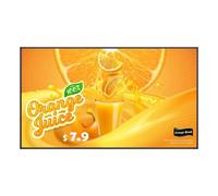 Monitor LG 43UH5Q 43" UltraHD 4K 60Hz ADS WiFi 24/7 Panel Profesional