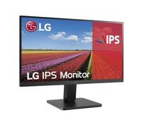 Monitor LG IPS: 1920 x 1080, 250 cd/m², 3000:1, diag. 68.6 cm, FreeSync. Entrdas: 1xHDMI1.4, 1xD-Sub, VESA 100 x 100 mm - 27MR400W-W.EEU