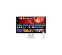 Monitor LG MyView 27U731SA-W 27" 4K 60Hz IPS Smart TV webOS HDR10 USB-C 65W Blanco