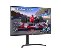 Monitor LG UltraFine 32UR550K-B 31.5" IPS 4K 60Hz Negro