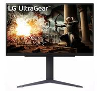 Monitor LG UltraGear 27" 27GS75Q-B IPS QHD 180Hz / 200Hz (OC) 1ms FreeSync / G-Sync Compatible