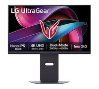 LG 27G850A-B.AEU pantalla para PC 68,6 cm (27") 3840 x 2160 Pixeles 4K Ultra HD LCD Negro