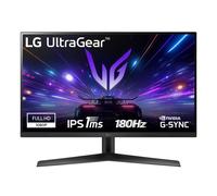 Monitor LG UltraGear 27GS60F-B 27" FHD 180Hz IPS Negro