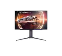 LG 27GS95QE-B pantalla para PC 67,3 cm (26.5") 2560 x 1440 Pixeles Quad HD OLED Negro