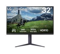 Monitor LG UltraGear 32GS85Q-B Nano IPS 32" QHD 180Hz
