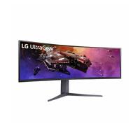 LG UltraGear LED display 113 cm (44.5") 5120 x 1440 Pixeles Wide Quad HD LCD Negro