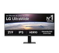 Monitor LG UltraWide 29'', IPS, UWFHD, 100 Hz, Negro - 29U511AX-B.OBSPTO