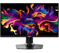 MSI MAG 271QPX QD-OLED E2 pantalla para PC 67,3 cm (26.5") 2560 x 1440 Pixeles Wide Quad HD Negro