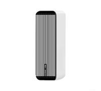 Monitor meteorológico inteligente impermeable de bajo consumo de energía, sensor detector de agua de lluvia 2 en 1 de baja potencia, para uso eficiente durante todo el año en exteriores (versión WiFi)