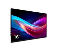 MISURA Monitor LCD portátil M16 QHD 2.5K de 16"