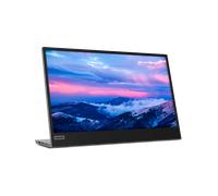 Lenovo L15 LED display 39,6 cm (15.6") 1920 x 1080 Pixeles Full HD Negro, Gris