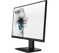 MSI Pro MP243X pantalla para PC 60,5 cm (23.8") 1920 x 1080 Pixeles Full HD Negro