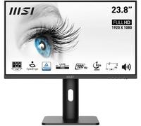 MSI Pro MP243XP pantalla para PC 60,5 cm (23.8") 1920 x 1080 Pixeles Full HD Negro