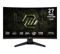 Monitor MSI 27" MAG 275CF X24 VA FHD 240Hz 0.5ms