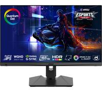 Monitor MSI 27" Optix MAG274QRF-QD IPS WQHD 165Hz 1ms G-Sync Compatible