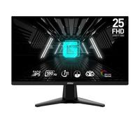 MSI G255F pantalla para PC 62,2 cm (24.5") 1920 x 1080 Pixeles Full HD LCD Negro