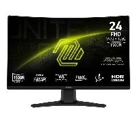 monitor msi mag 242c 23.6 va 1920 x 1080 hdmi