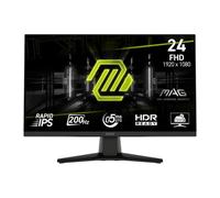 Monitor MSI MAG 242F 23.8" FullHD 200Hz Rapid IPS 0.5ms FreeSync Premium
