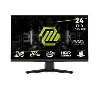 MONITOR MSI MAG 242F 23.8" Rapid IPS 1920 x 1080 HDMI 9S6-3BC51T-001