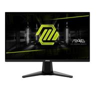 Schermo per PC Gamer - MSI - 25 - FHD - 200Hz - Pannello IPS rapido - 0,5 ms - MAG255F E2