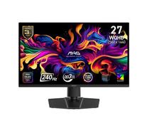Monitor MSI MAG 271QP QD-OLED X24 26.5" Wide Quad HD 240Hz QD-OLED Mate HDR400 VESA Ajuste Altura