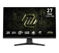 Monitor MSI MAG 272F X24 27" FHD 240Hz Rapid IPS HDR Adaptive-Sync AI Vision Antirreflejo
