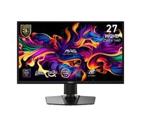 Monitor MSI MAG 272QPDE QD-OLED 26,5" Wide Quad HD 240Hz QD-OLED Ajuste de altura