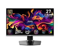 Monitor MSI MAG 272UP QD-OLED X24 26,5" UltraHD 4K 240Hz OLED Tiempo Respuesta 0,03 ms